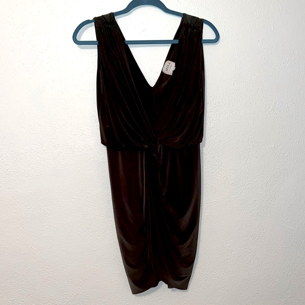 Misa Los Angeles dress size small worn once